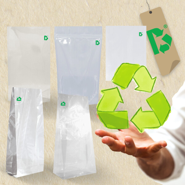 Packaging for recycling