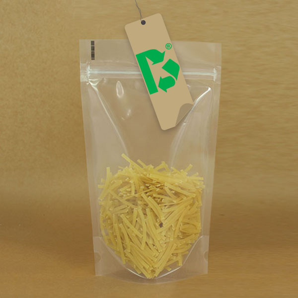 Packaging for recycling - REC DOYPACK PE/PE EVOH