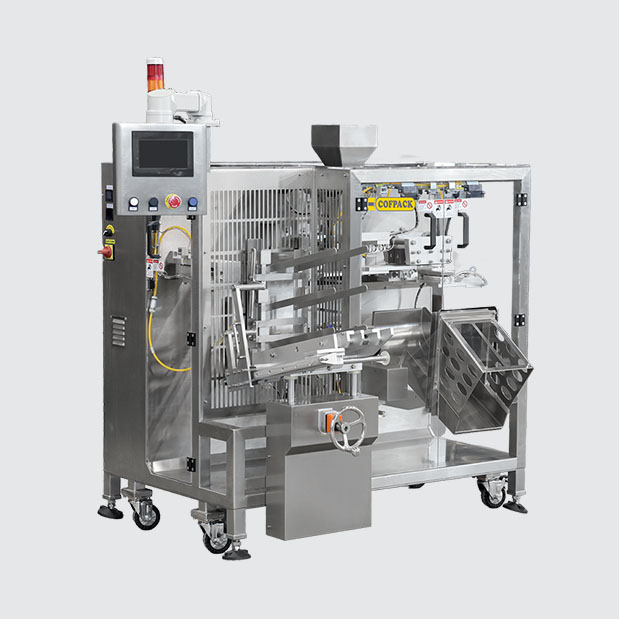 Automat pakujący COFPACK STABILO 160 S