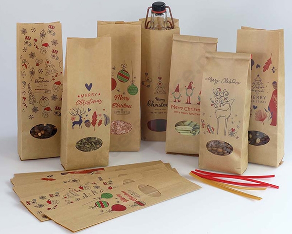 Opakowania Świąteczne 1