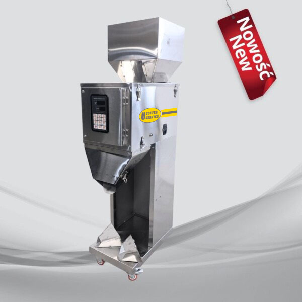 Dozownik wolnostojący wagowy DWW/S 1000