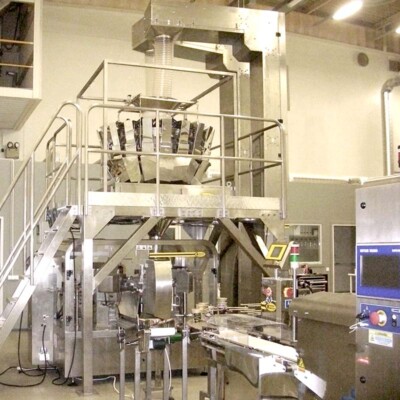 3. Linia do pakowania musli | Muesli packing line