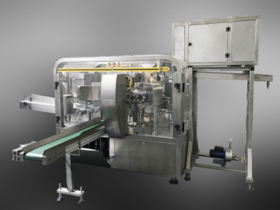 17. Linia do dozowania kapust | Cabbage dosing line