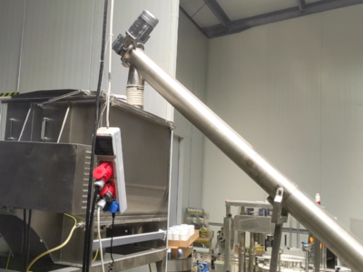 28. Linia mieszająca do dodatków funkcjonalnych do żywności | Mixing line for functional food additives