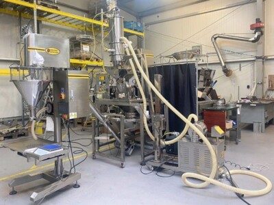 42. Linia do pakowania pieprzu